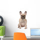 french bulldog Wall Decal