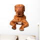 French Mastiff Wall Decal