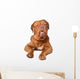 Bordeaux French Mastiff Wall Decal