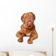 Bordeaux French Mastiff Wall Decal