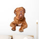 Bordeaux French Mastiff Wall Decal