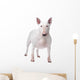 Bull terrier Wall Decal