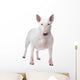 Bull terrier Wall Decal