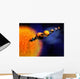 Solar System Wall Mural