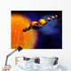 Solar System Wall Mural