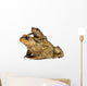 Mother Common Toad Wall Decal
