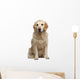 Golden Retriever Wall Decal