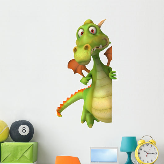 Dragon Wall Decal