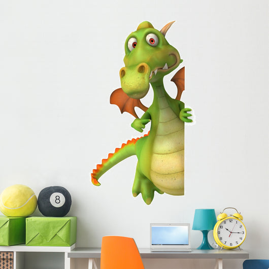 Dragon Wall Decal