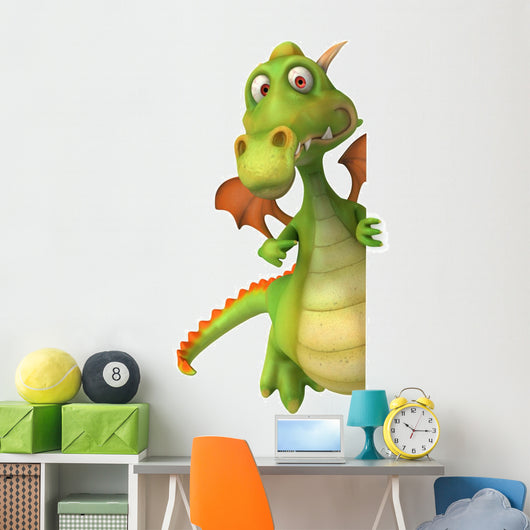 Dragon Wall Decal