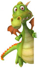 Dragon Wall Decal