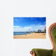 Uruguay Beach Wall Mural