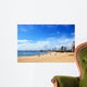 Uruguay Beach Wall Mural
