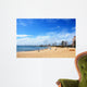 Uruguay Beach Wall Mural