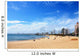 Uruguay Beach Wall Mural