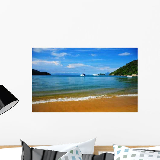 Scenery Ilhagrande Wall Decal