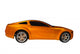 Sports Car Wall Decal