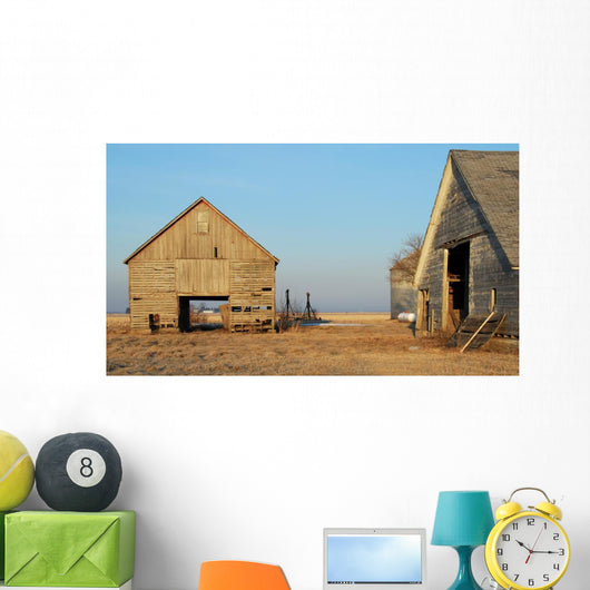 Old Barns