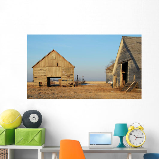Old Barns