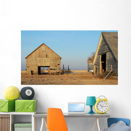 Old Barns