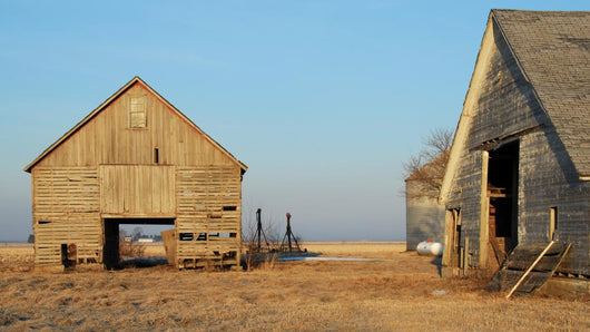 Old Barns