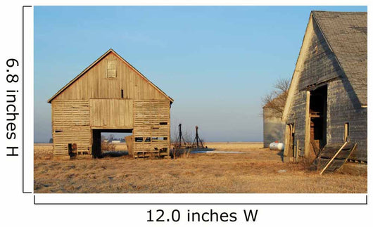 Old Barns