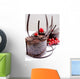 Chocolate Cake Wall Mural