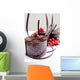 Chocolate Cake Wall Mural
