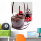 Chocolate Cake Wall Mural