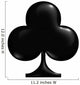 Black Clover Reflections Wall Mural