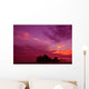 Sunset Wall Decal Design 5