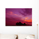 Sunset Wall Decal Design 5