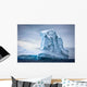 Antarctic Iceberg Wall Decal Design 3