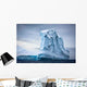 Antarctic Iceberg Wall Decal Design 3