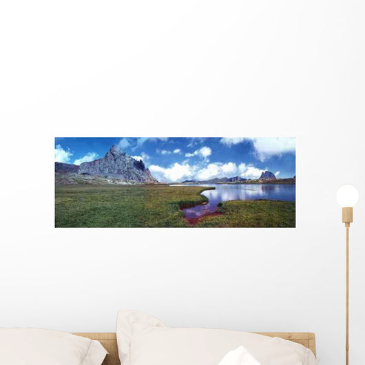 Anayette Et Ossau Wall Decal