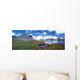Anayette Et Ossau Wall Decal