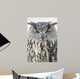 Eagle Owl Wall Mural