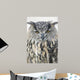 Eagle Owl Wall Mural