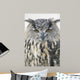 Eagle Owl Wall Mural