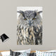Eagle Owl Wall Mural