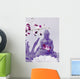 buddha altar Wall Mural