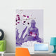 buddha altar Wall Mural