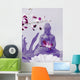 buddha altar Wall Mural