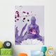 buddha altar Wall Mural