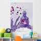 buddha altar Wall Mural