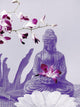 buddha altar Wall Mural