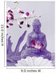 buddha altar Wall Mural