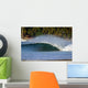 Wave Wall Mural