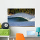 Wave Wall Mural