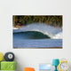 Wave Wall Mural
